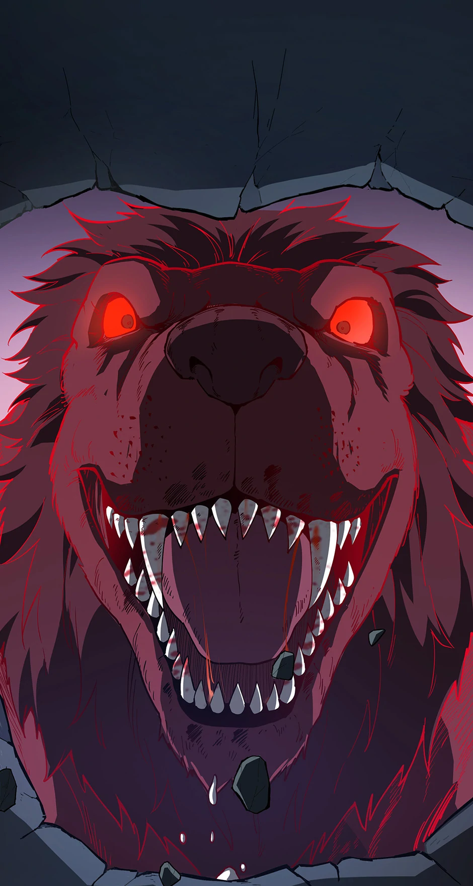 An Outcast In Another World chapter 23 page 4