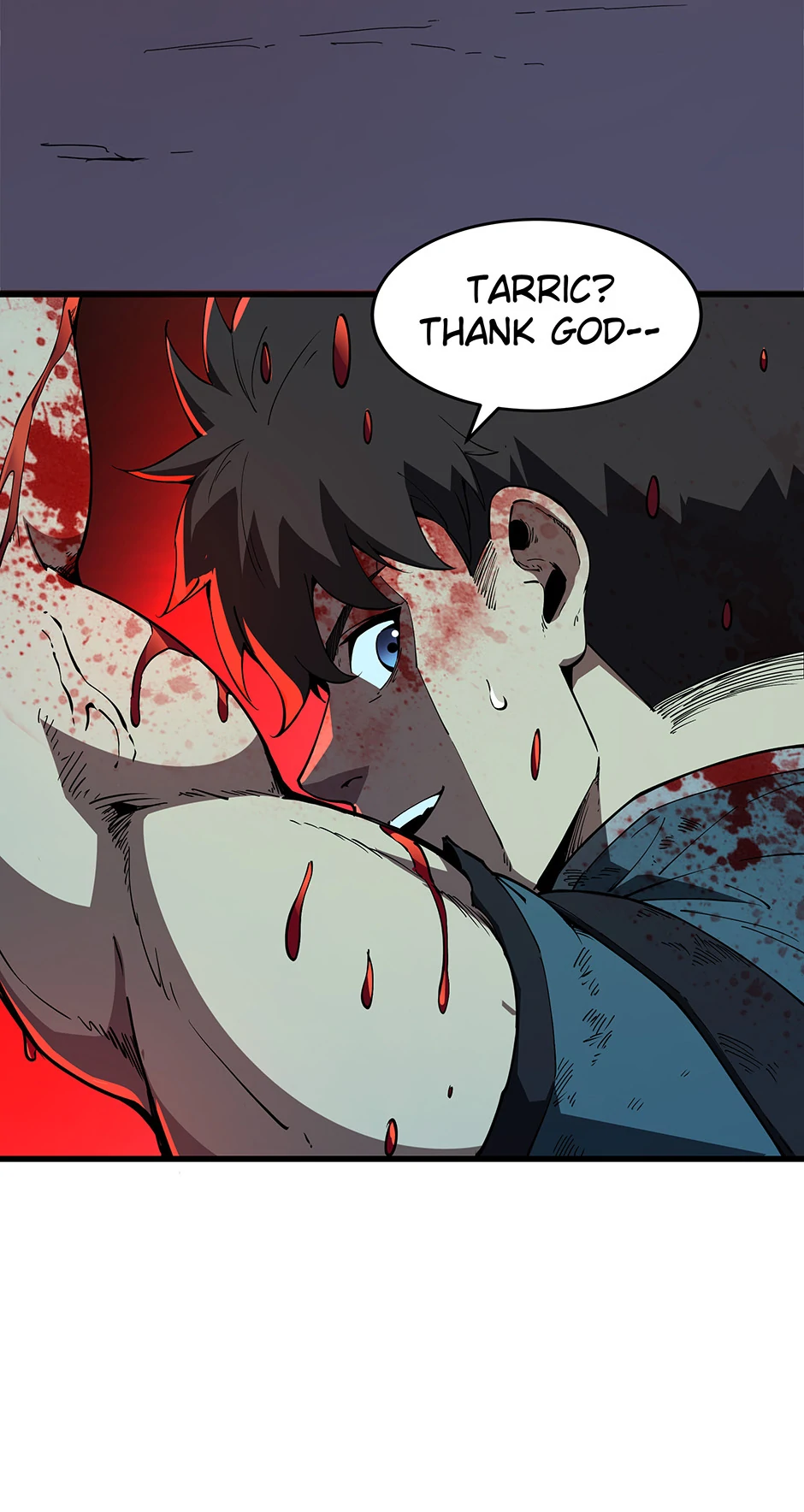 An Outcast In Another World chapter 23 page 40