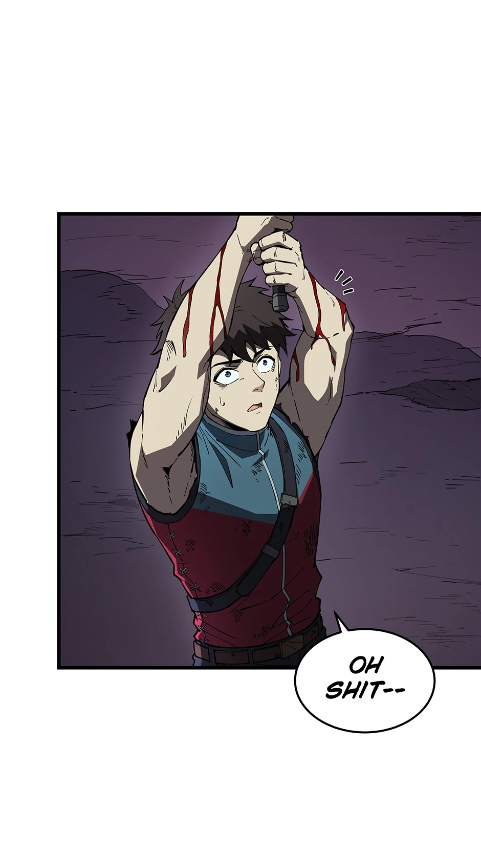 An Outcast In Another World chapter 23 page 41