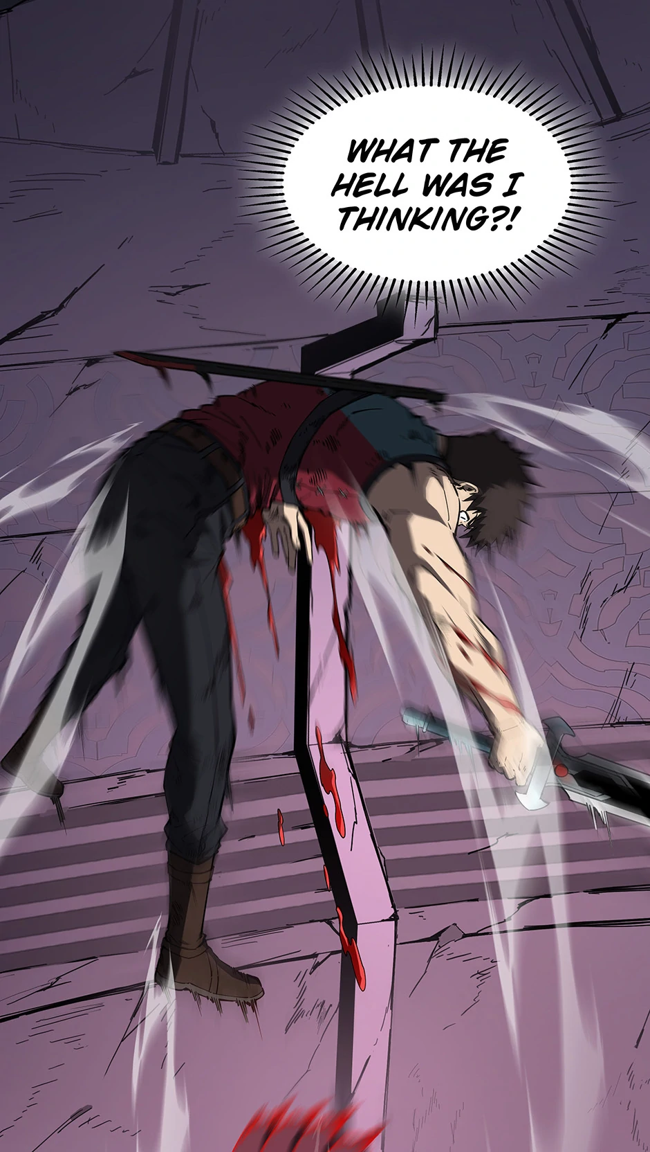 An Outcast In Another World chapter 23 page 43