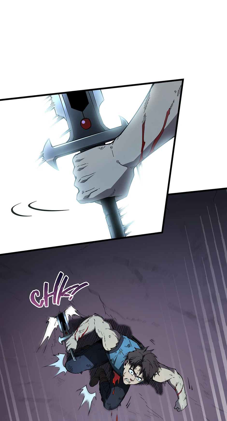 An Outcast In Another World chapter 23 page 45
