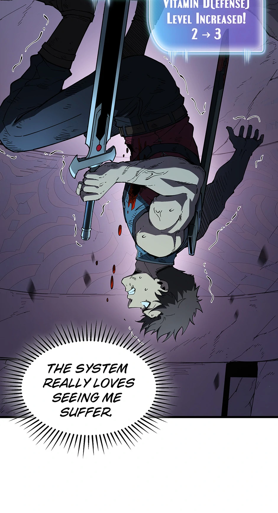 An Outcast In Another World chapter 23 page 47