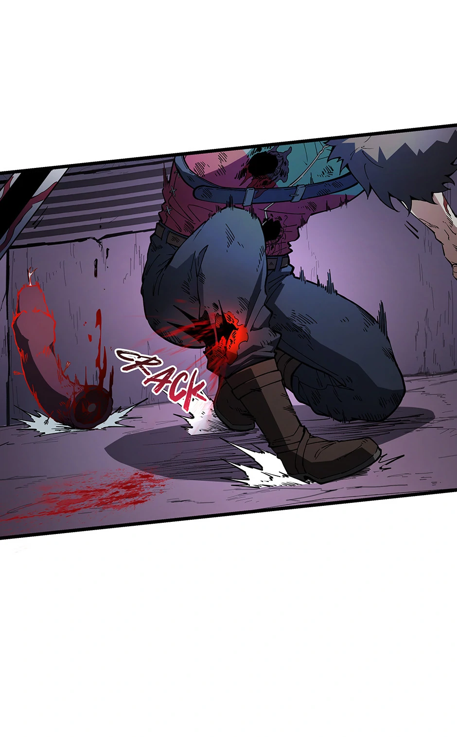 An Outcast In Another World chapter 23 page 54