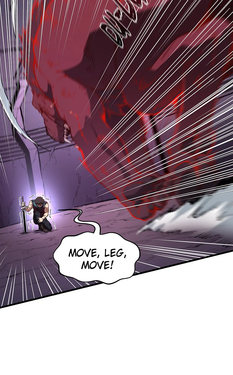 An Outcast In Another World chapter 23 page 57