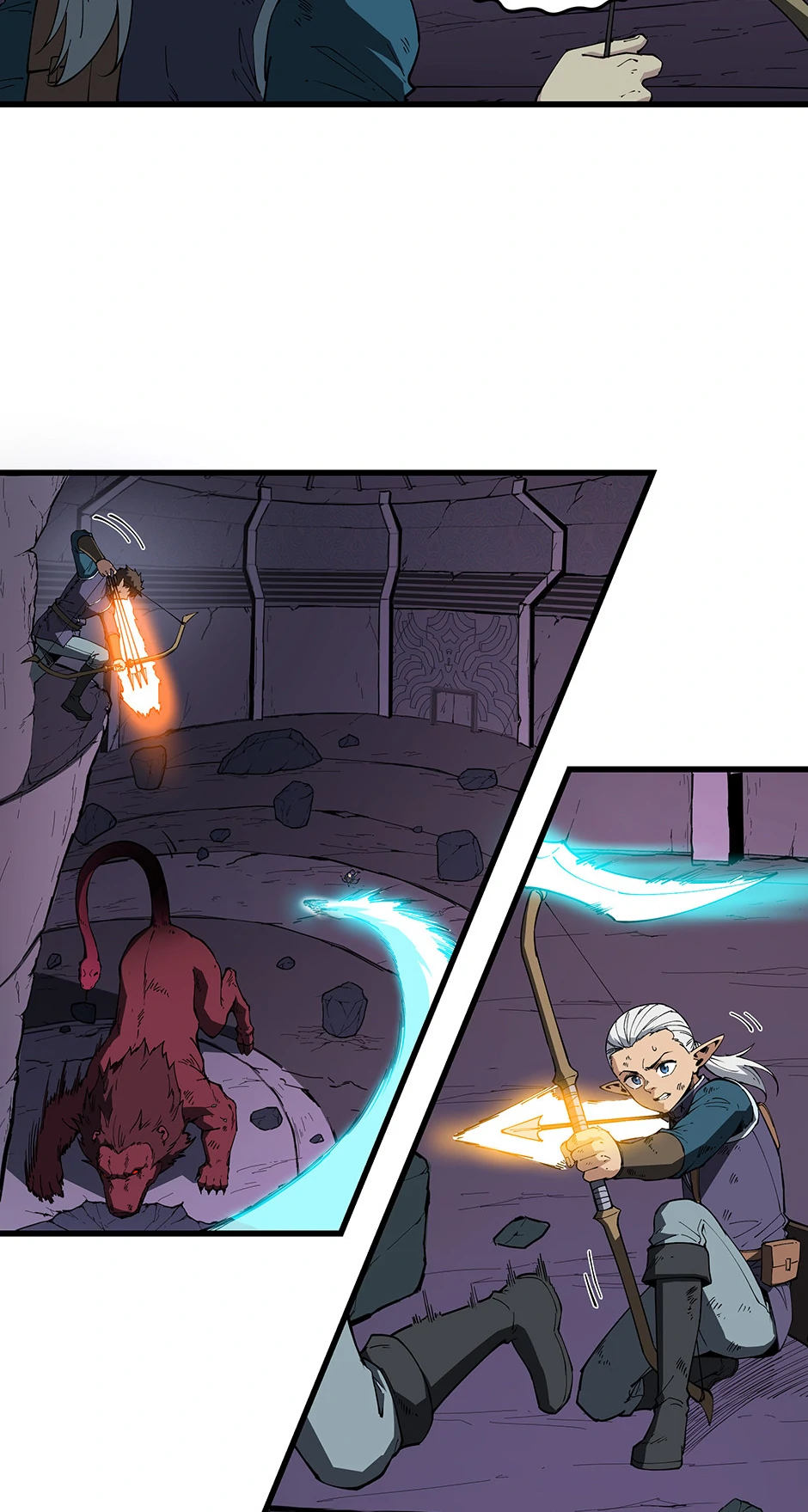 An Outcast In Another World chapter 23 page 6