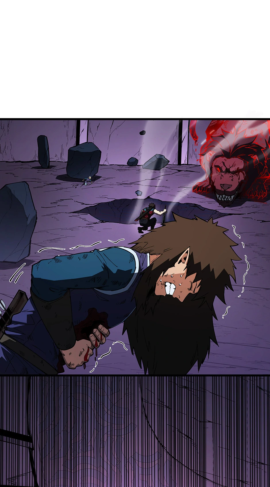 An Outcast In Another World chapter 23 page 64