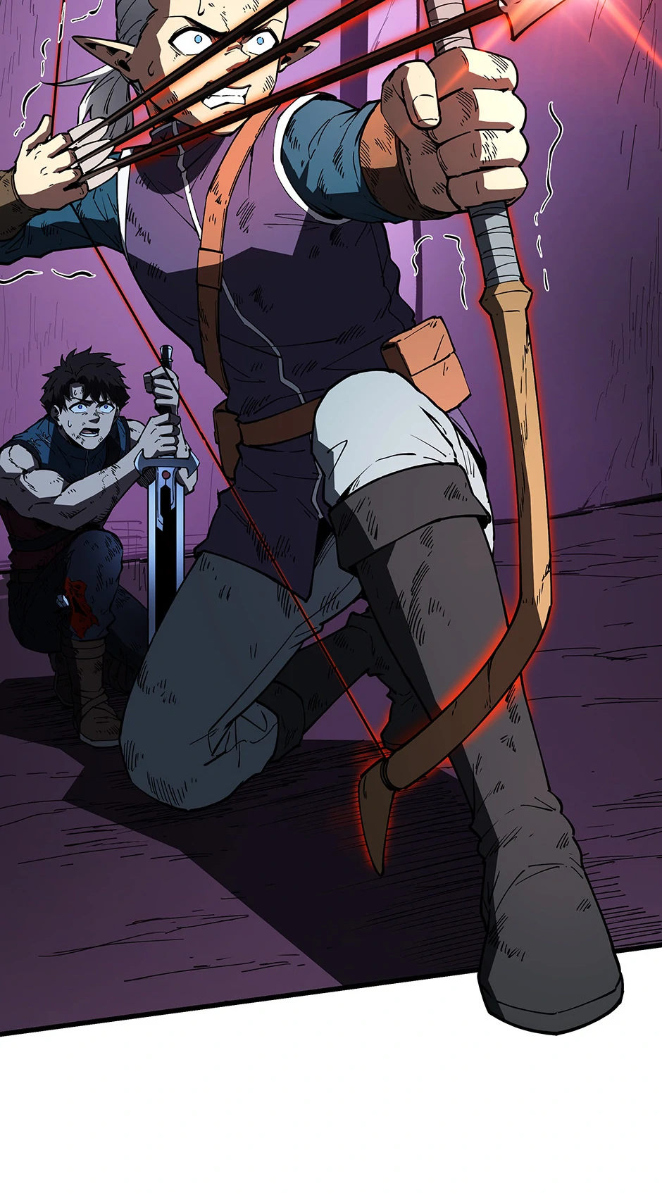 An Outcast In Another World chapter 23 page 69