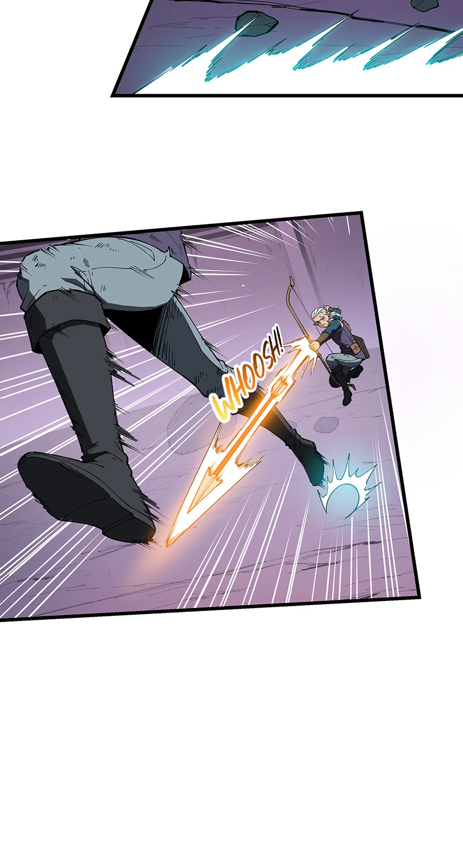 An Outcast In Another World chapter 23 page 7
