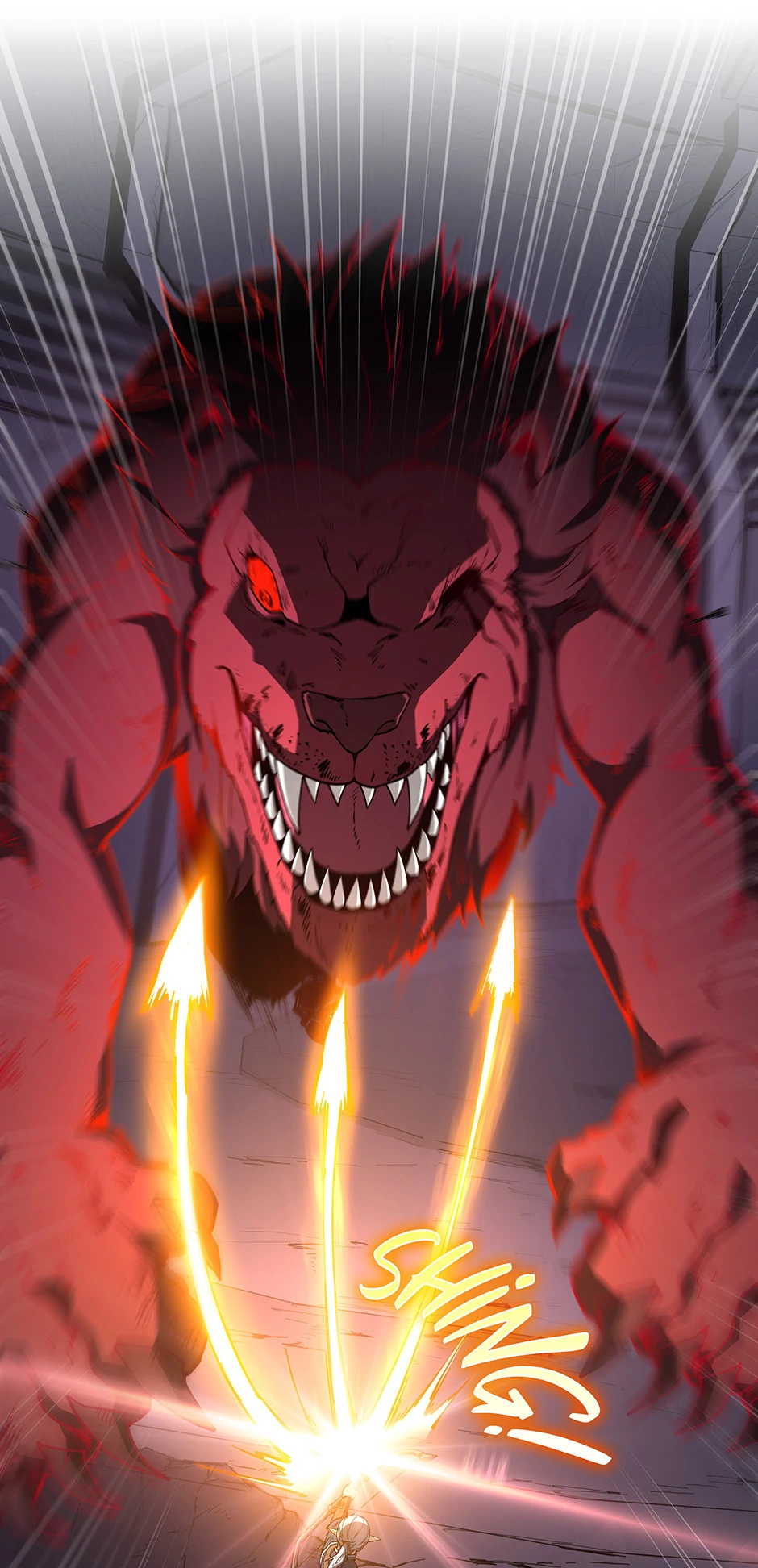 An Outcast In Another World chapter 23 page 70