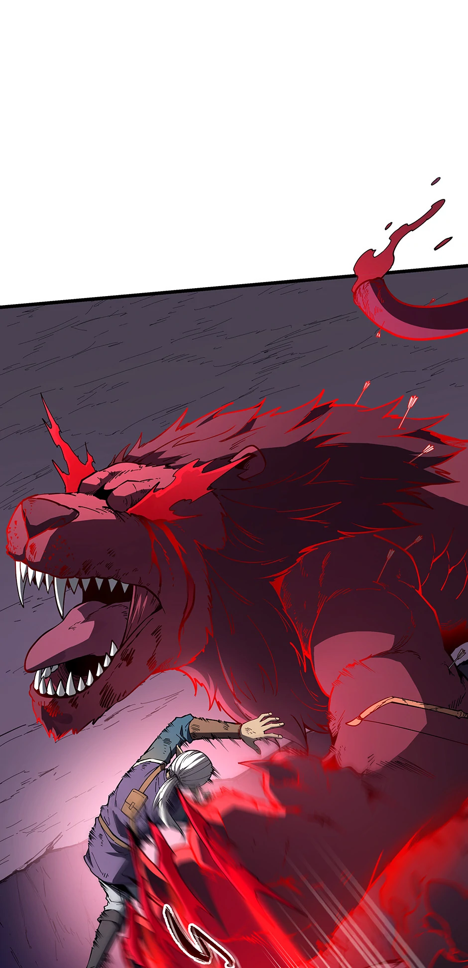 An Outcast In Another World chapter 23 page 75