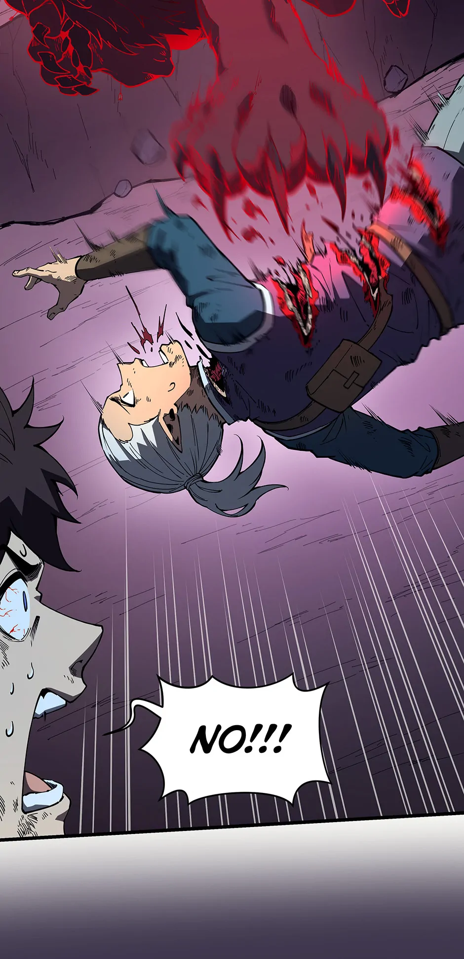 An Outcast In Another World chapter 23 page 77