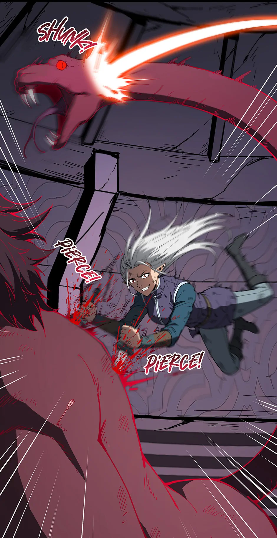 An Outcast In Another World chapter 23 page 8