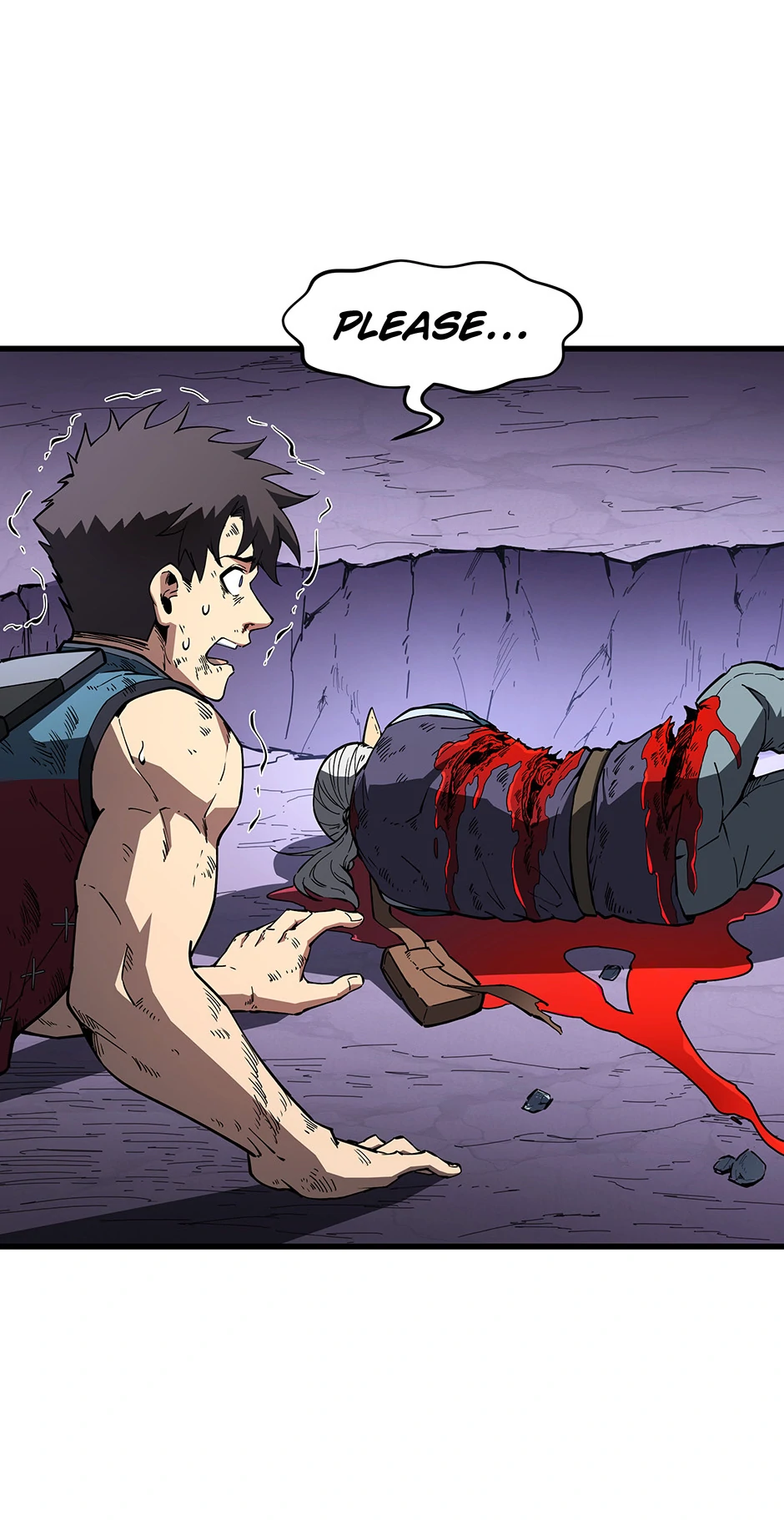 An Outcast In Another World chapter 23 page 80