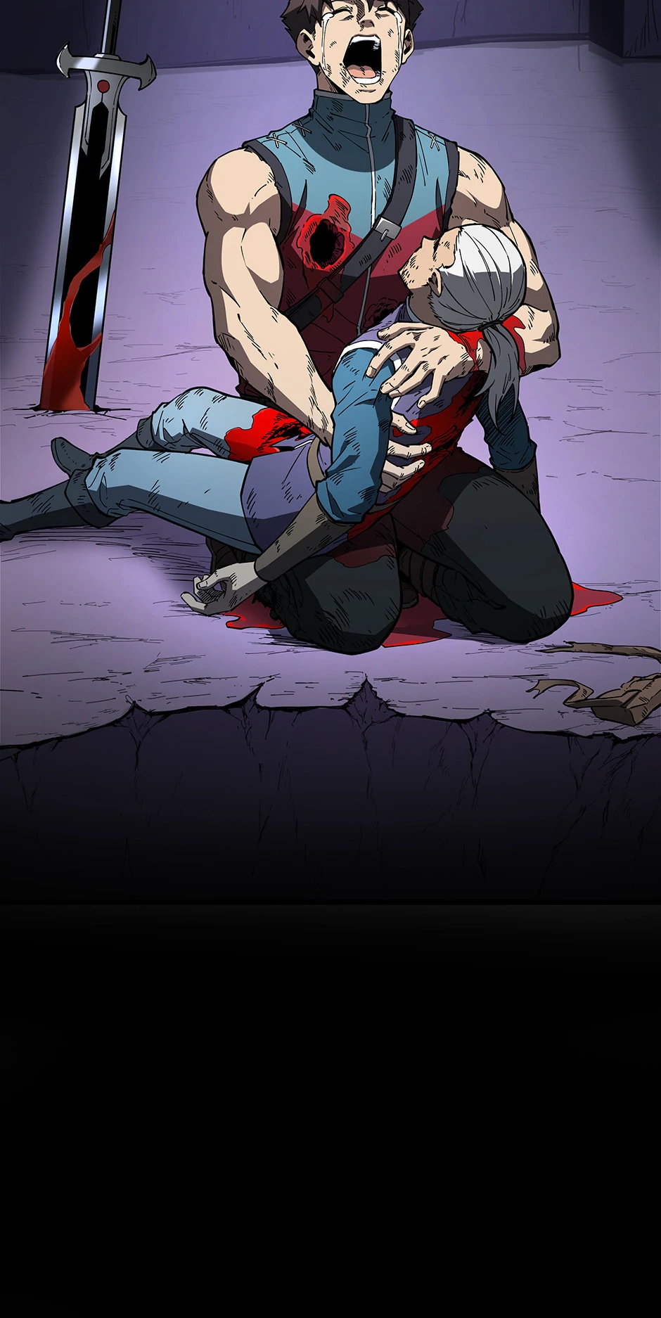 An Outcast In Another World chapter 23 page 83