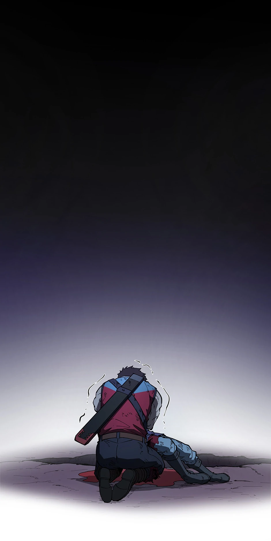 An Outcast In Another World chapter 23 page 84