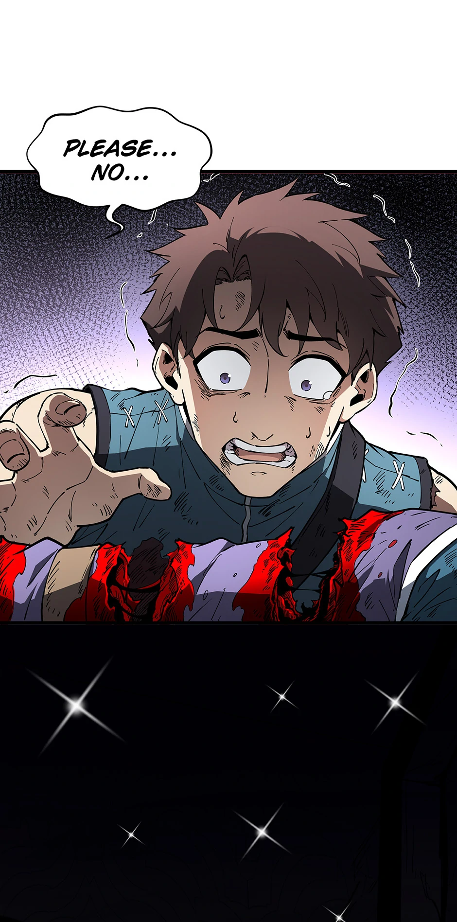 An Outcast In Another World chapter 24 page 1