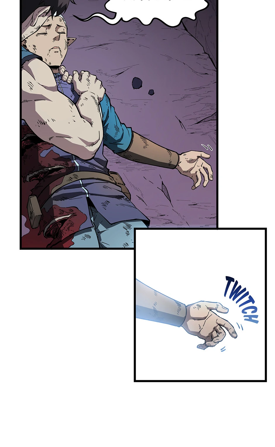 An Outcast In Another World chapter 24 page 16