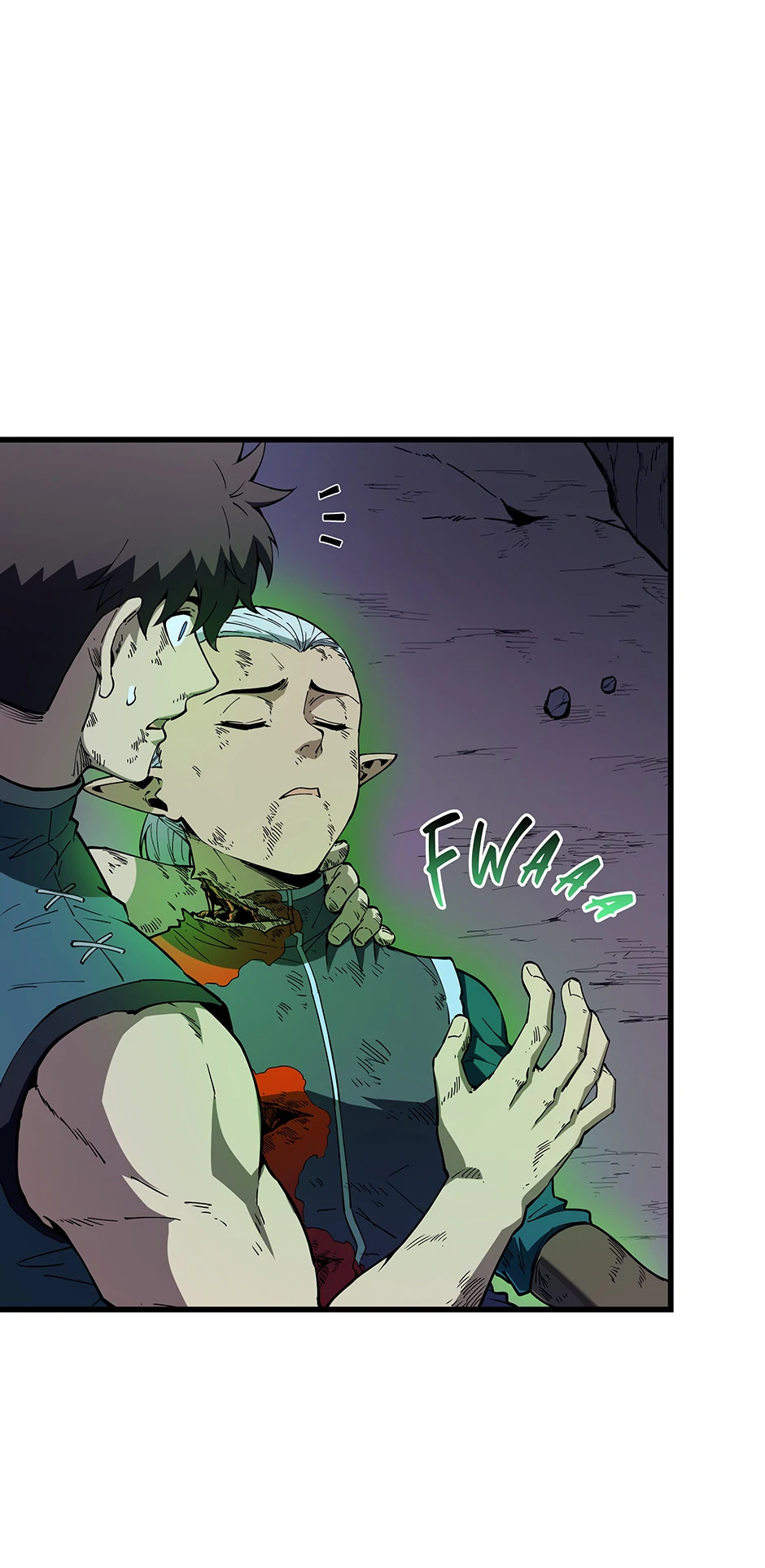 An Outcast In Another World chapter 24 page 17