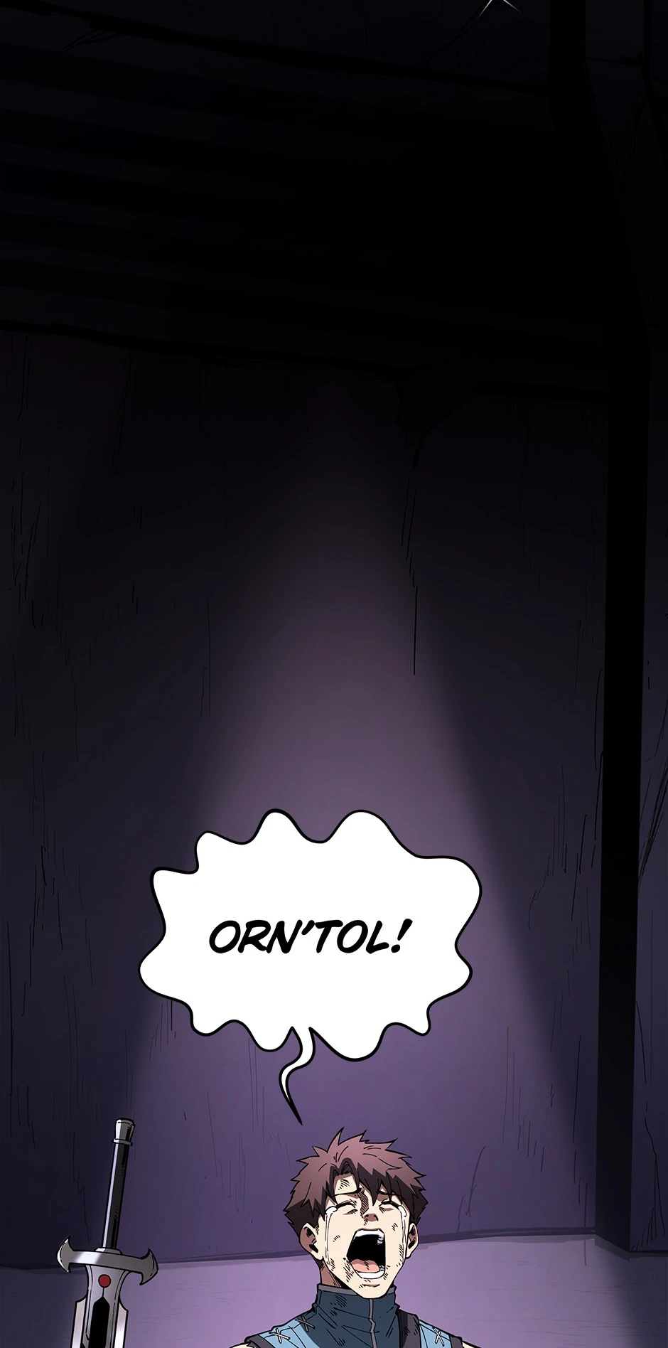 An Outcast In Another World chapter 24 page 2