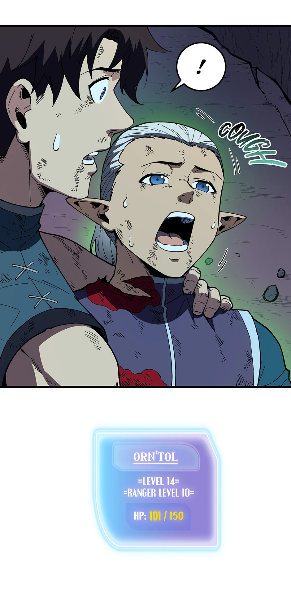 An Outcast In Another World chapter 24 page 20