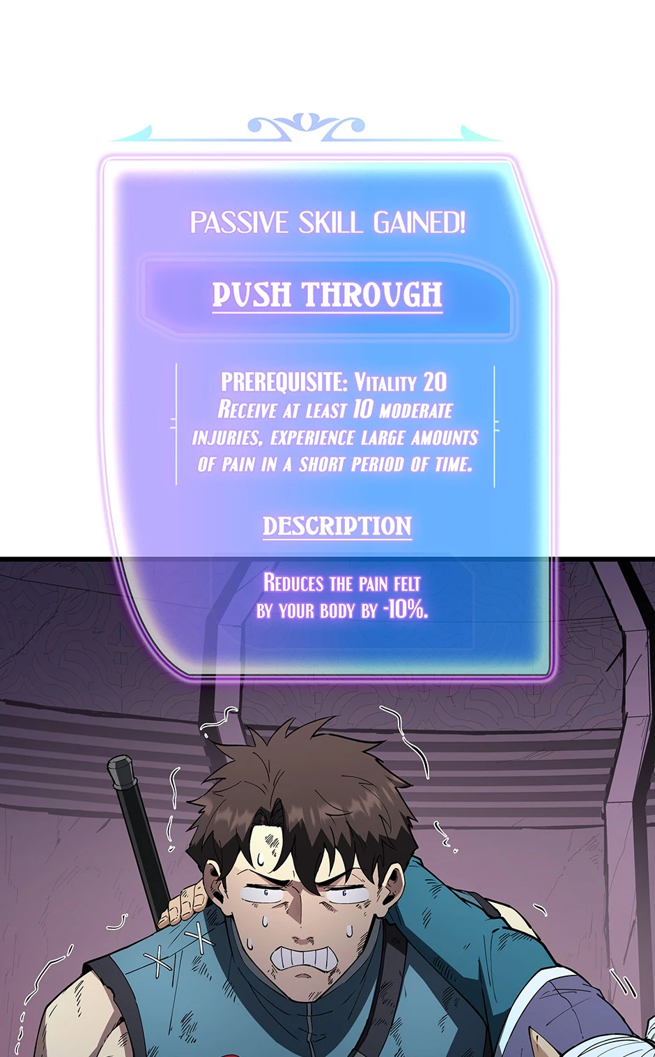 An Outcast In Another World chapter 24 page 25