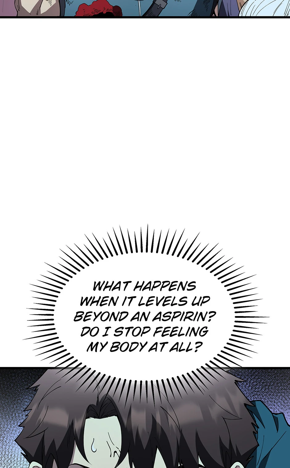 An Outcast In Another World chapter 24 page 26