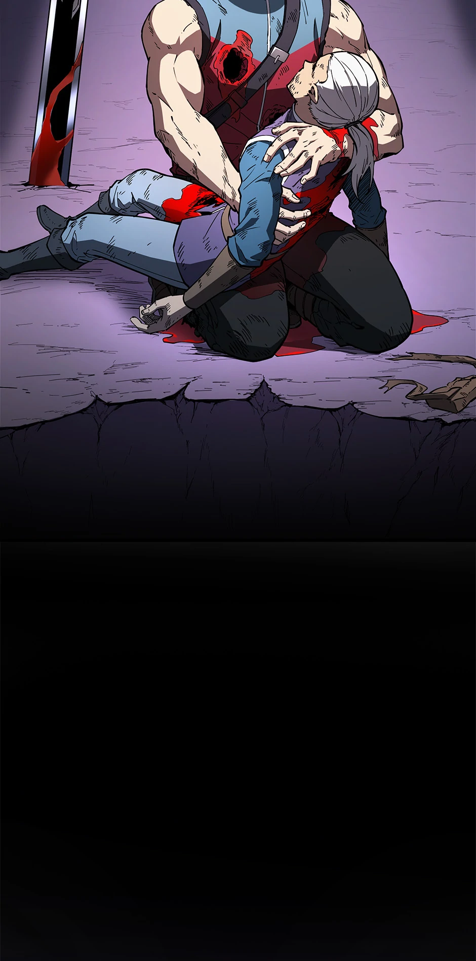 An Outcast In Another World chapter 24 page 3