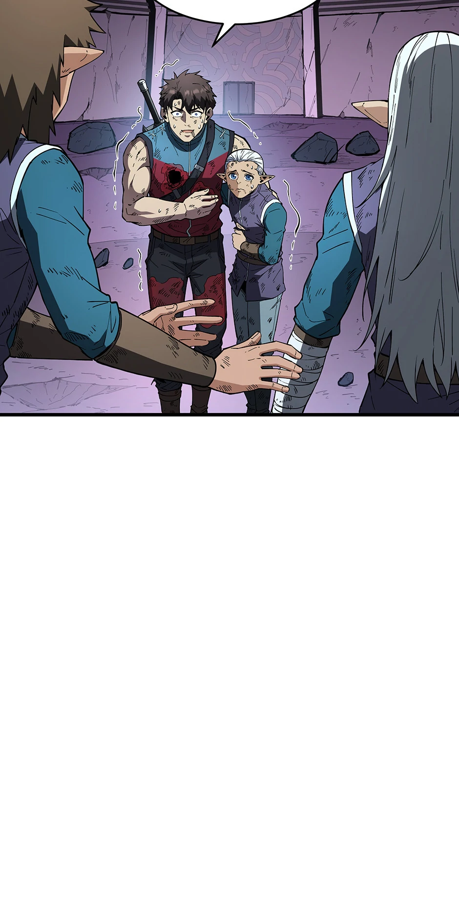 An Outcast In Another World chapter 24 page 31