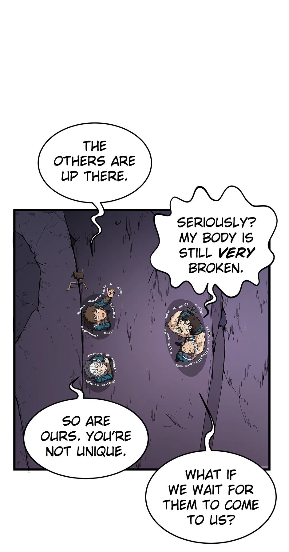 An Outcast In Another World chapter 24 page 33