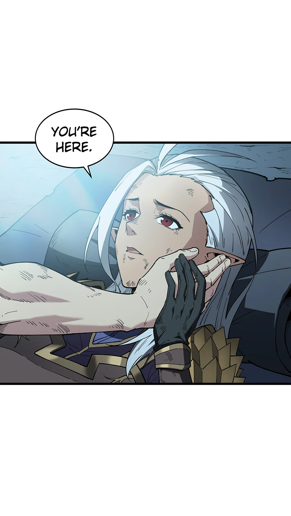 An Outcast In Another World chapter 24 page 37