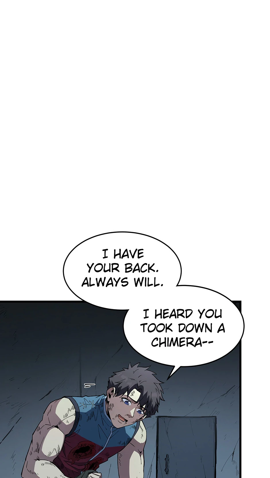 An Outcast In Another World chapter 24 page 38