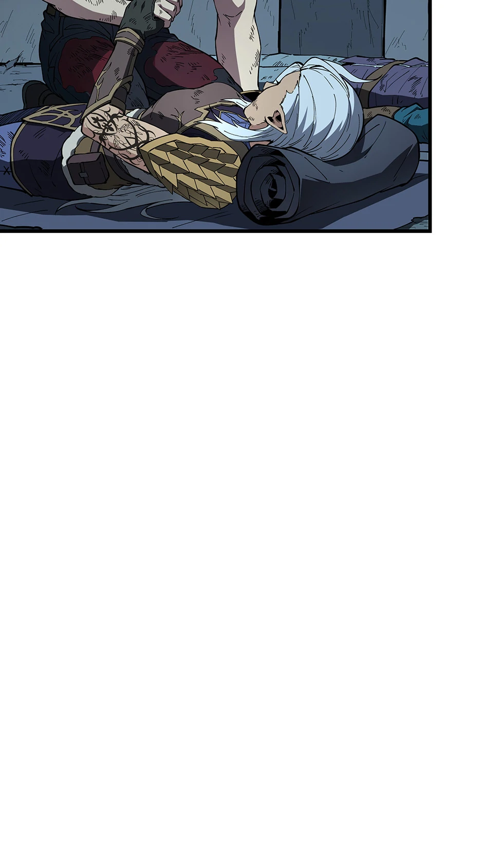 An Outcast In Another World chapter 24 page 39