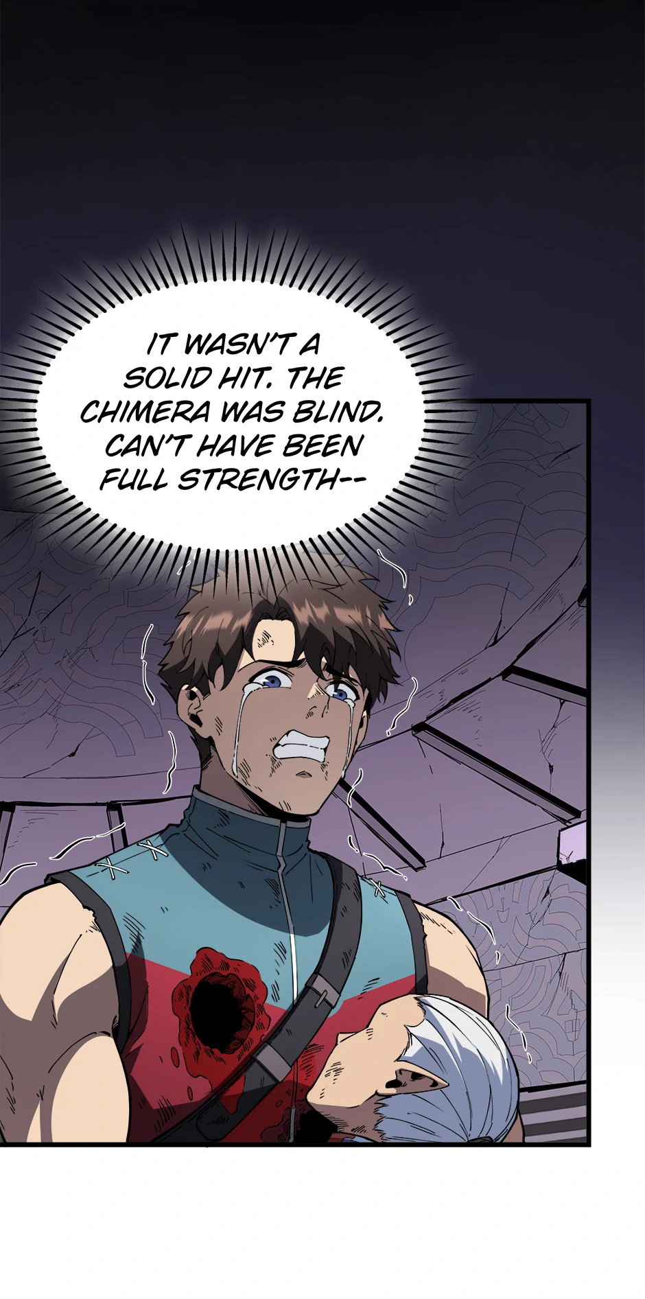 An Outcast In Another World chapter 24 page 4