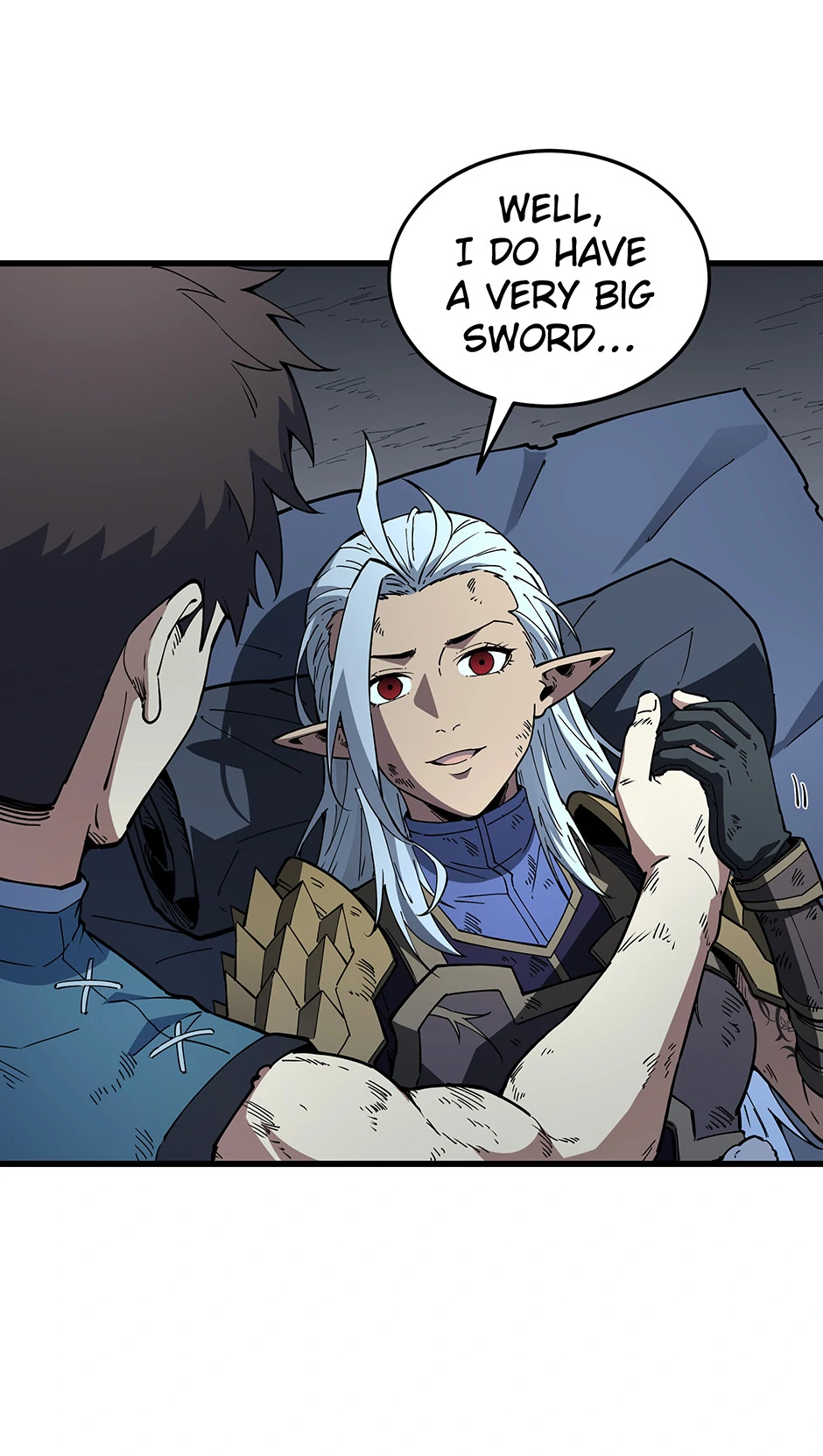 An Outcast In Another World chapter 24 page 40