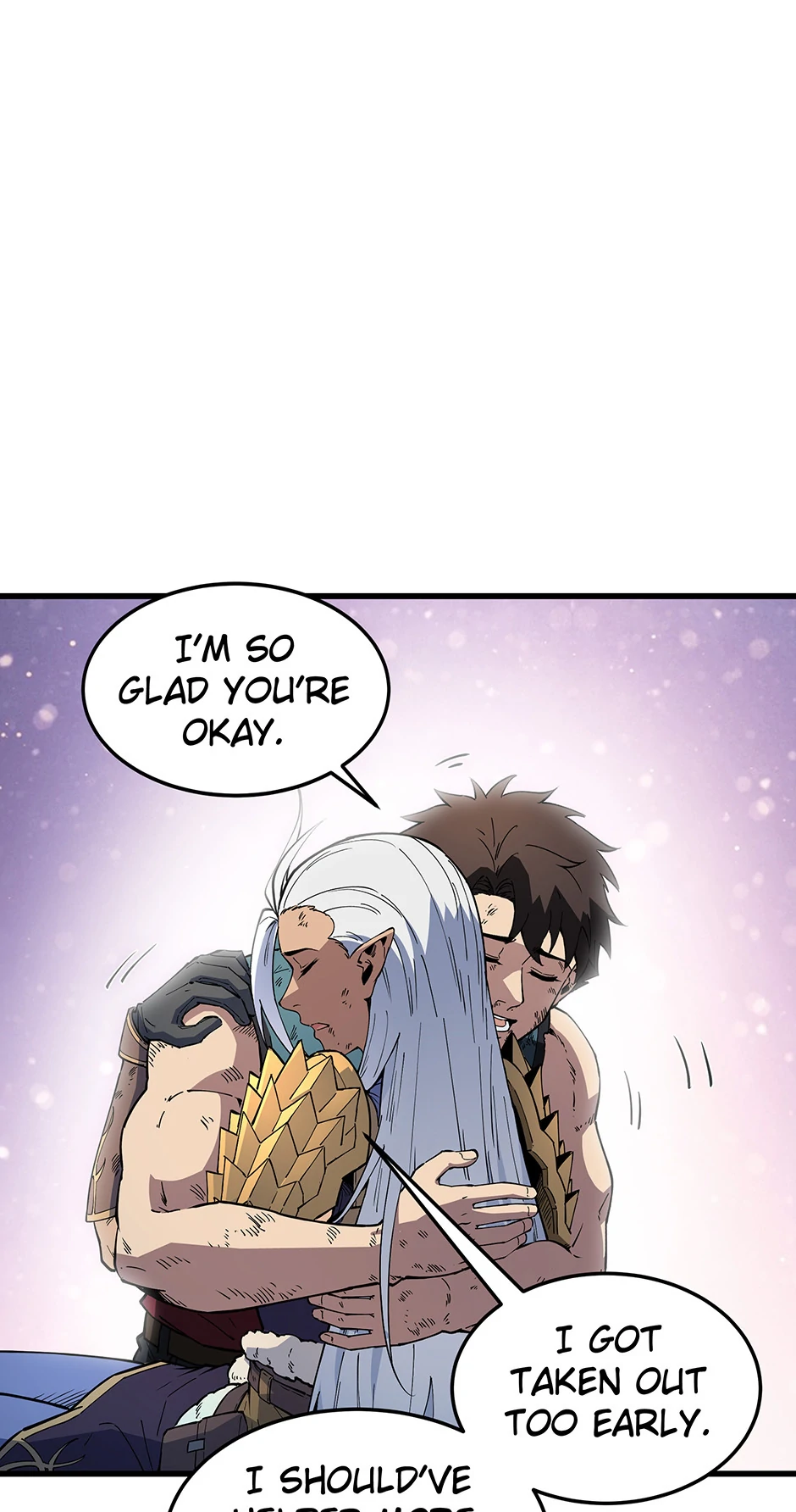 An Outcast In Another World chapter 24 page 41