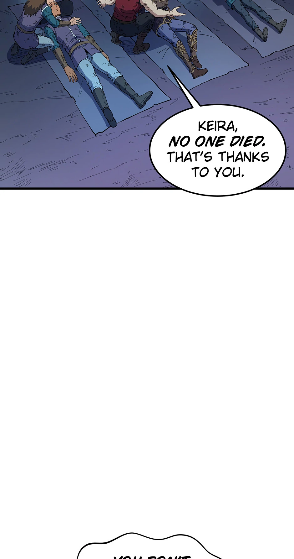 An Outcast In Another World chapter 24 page 43