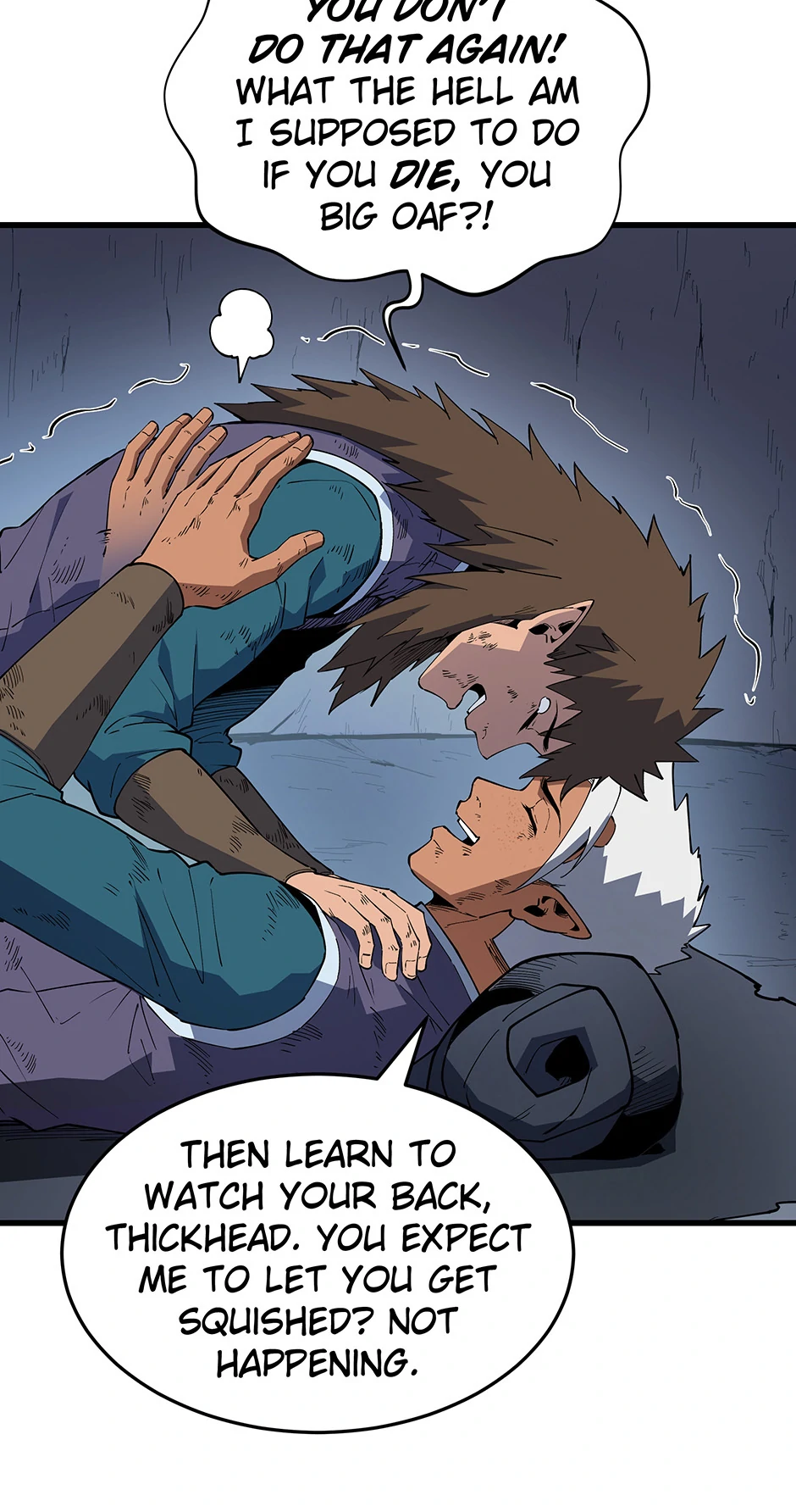 An Outcast In Another World chapter 24 page 44