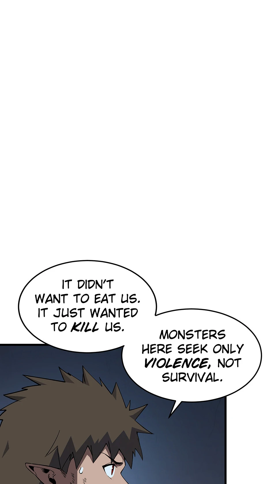 An Outcast In Another World chapter 24 page 46