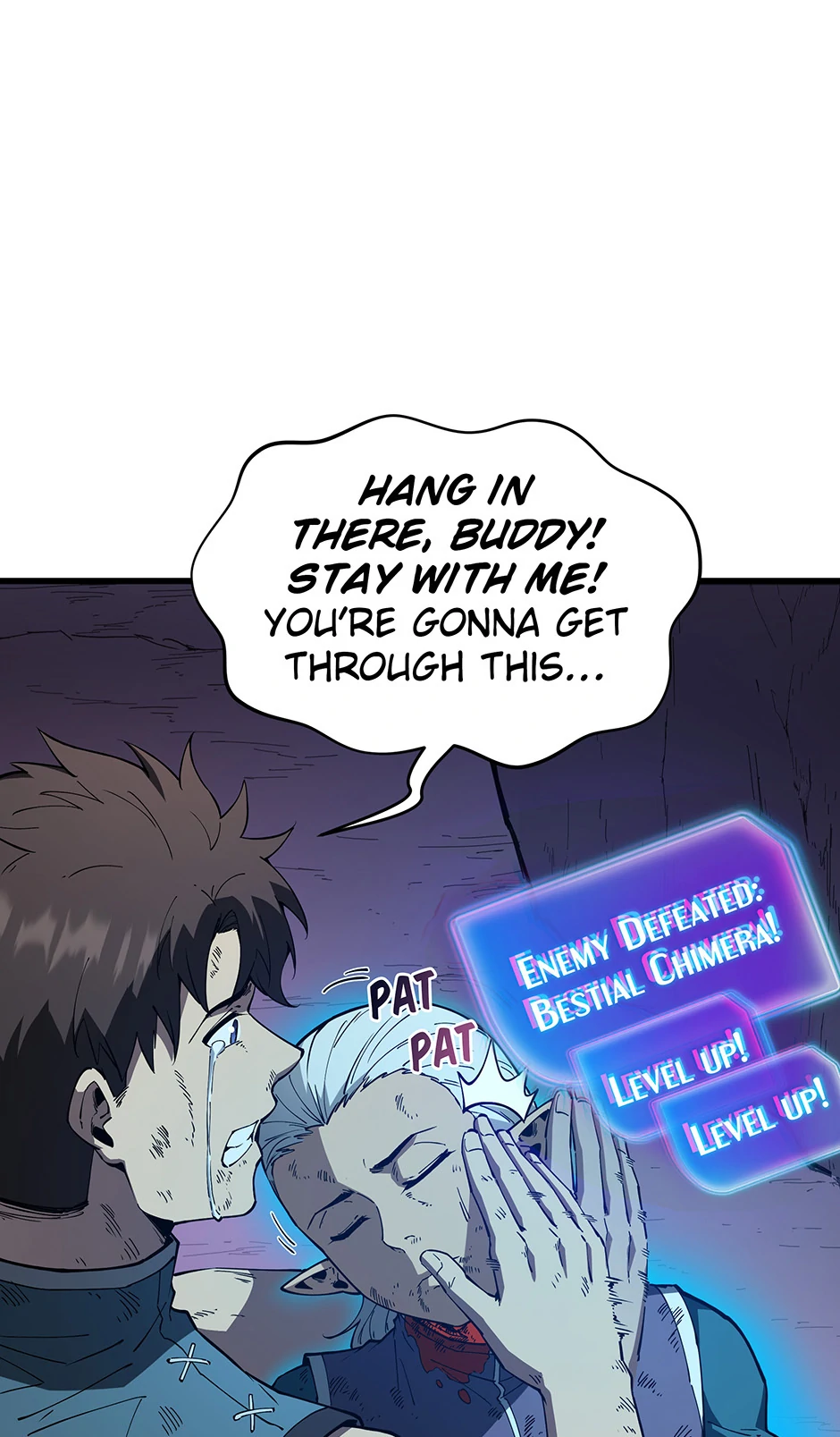 An Outcast In Another World chapter 24 page 5