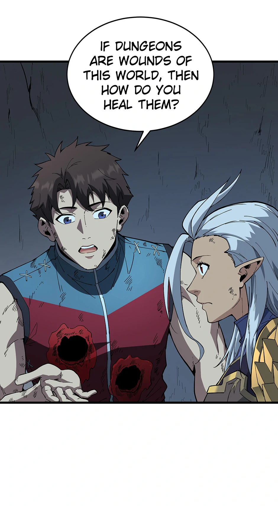 An Outcast In Another World chapter 24 page 52
