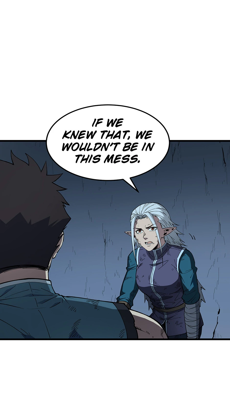 An Outcast In Another World chapter 24 page 53