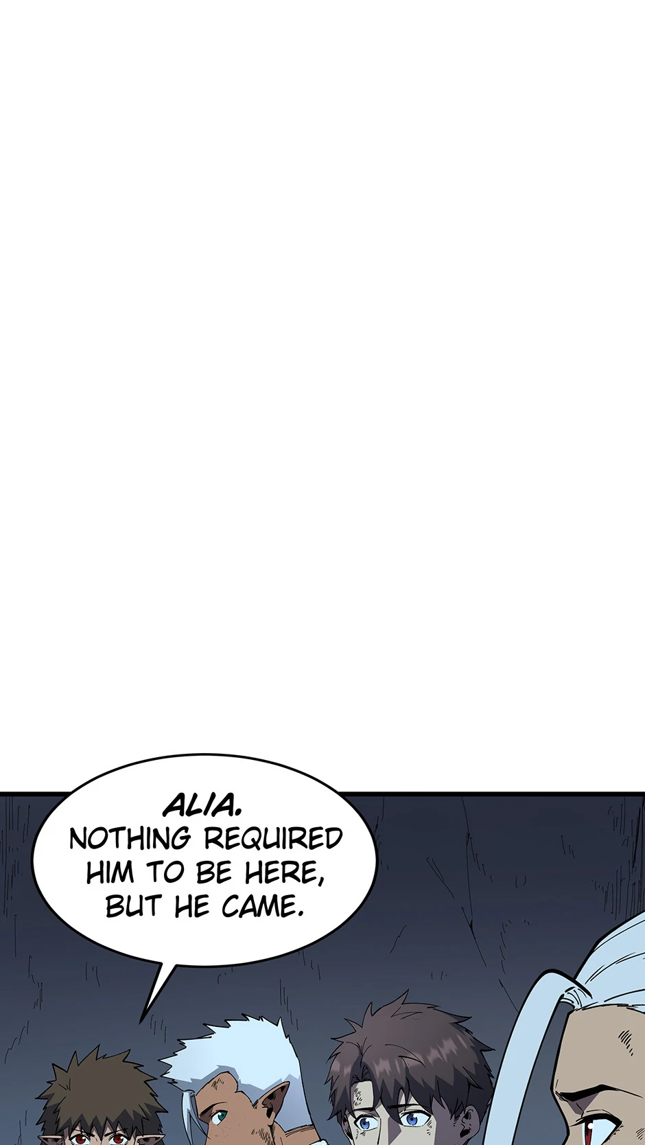 An Outcast In Another World chapter 24 page 54