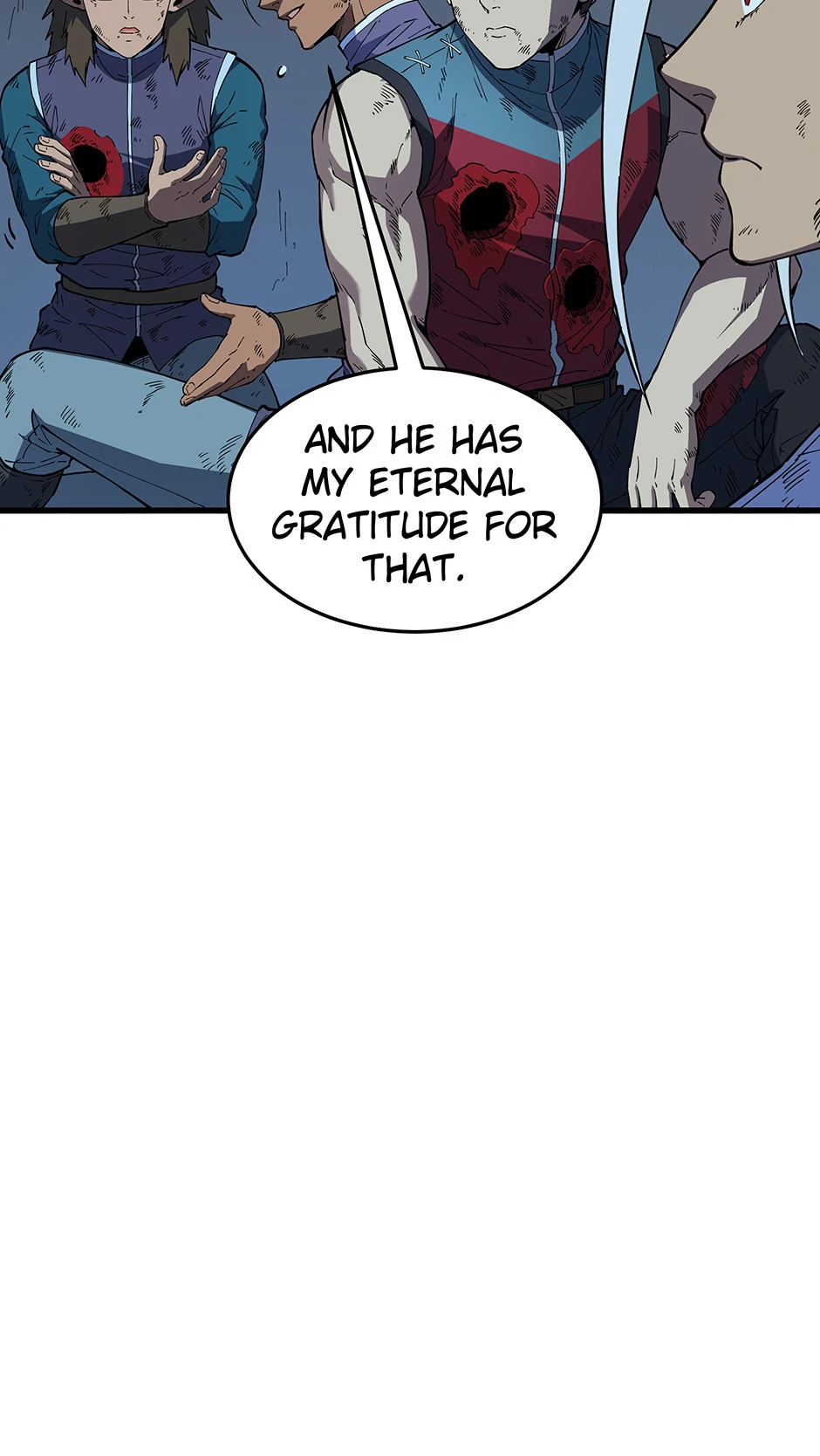 An Outcast In Another World chapter 24 page 55