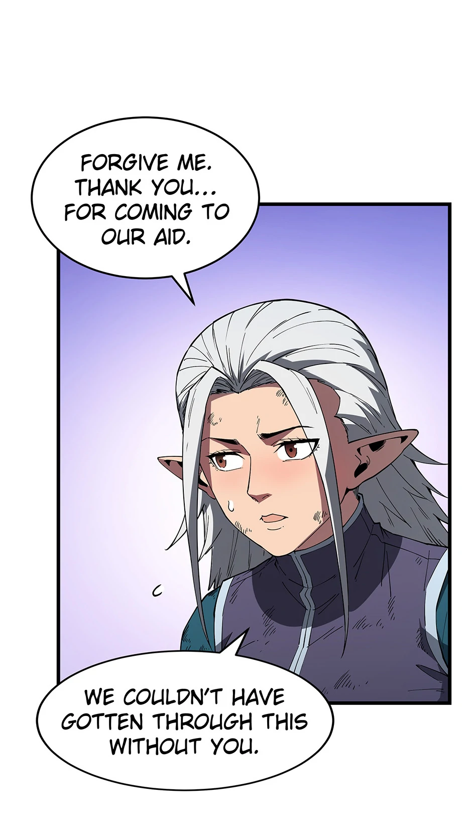 An Outcast In Another World chapter 24 page 56