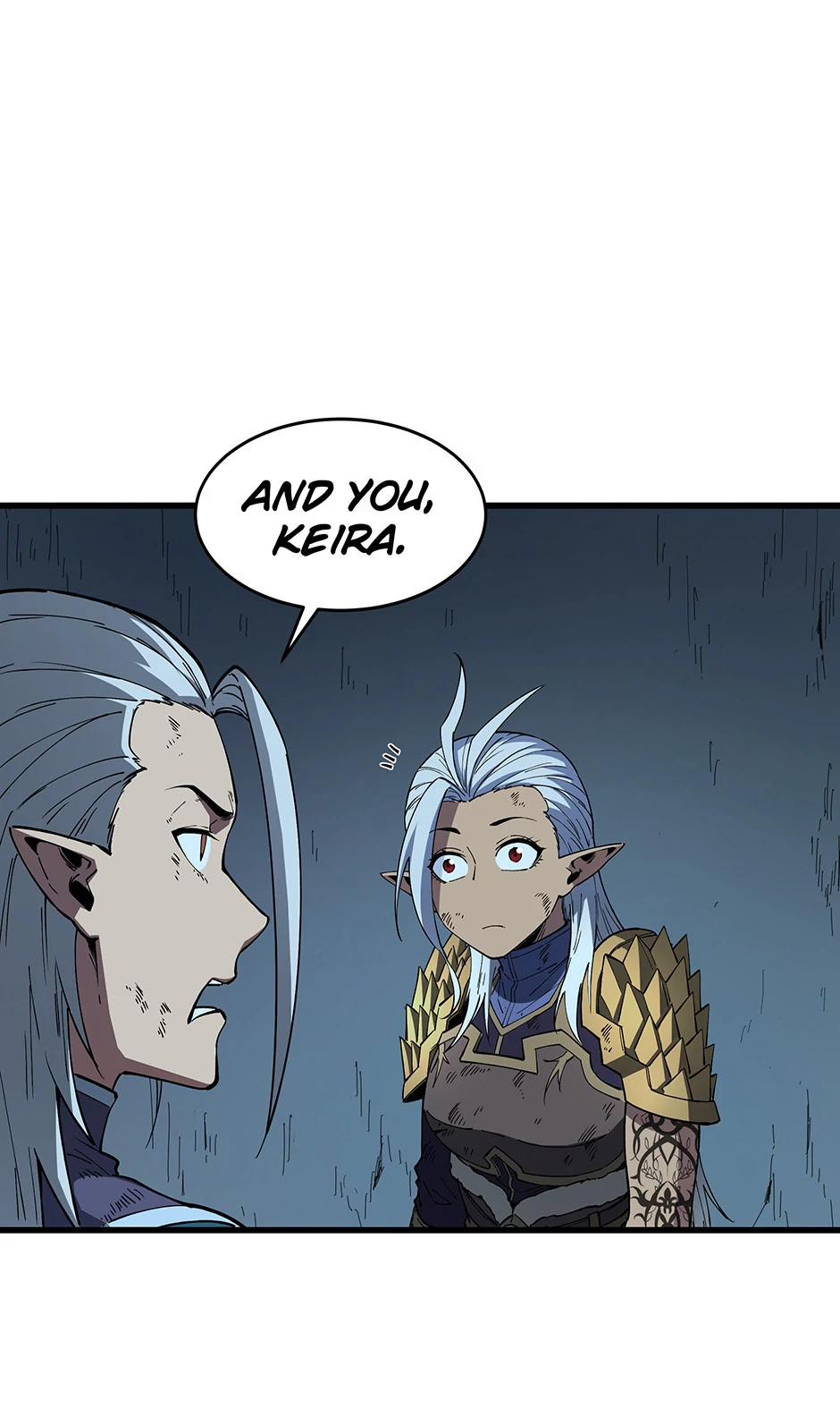 An Outcast In Another World chapter 24 page 57