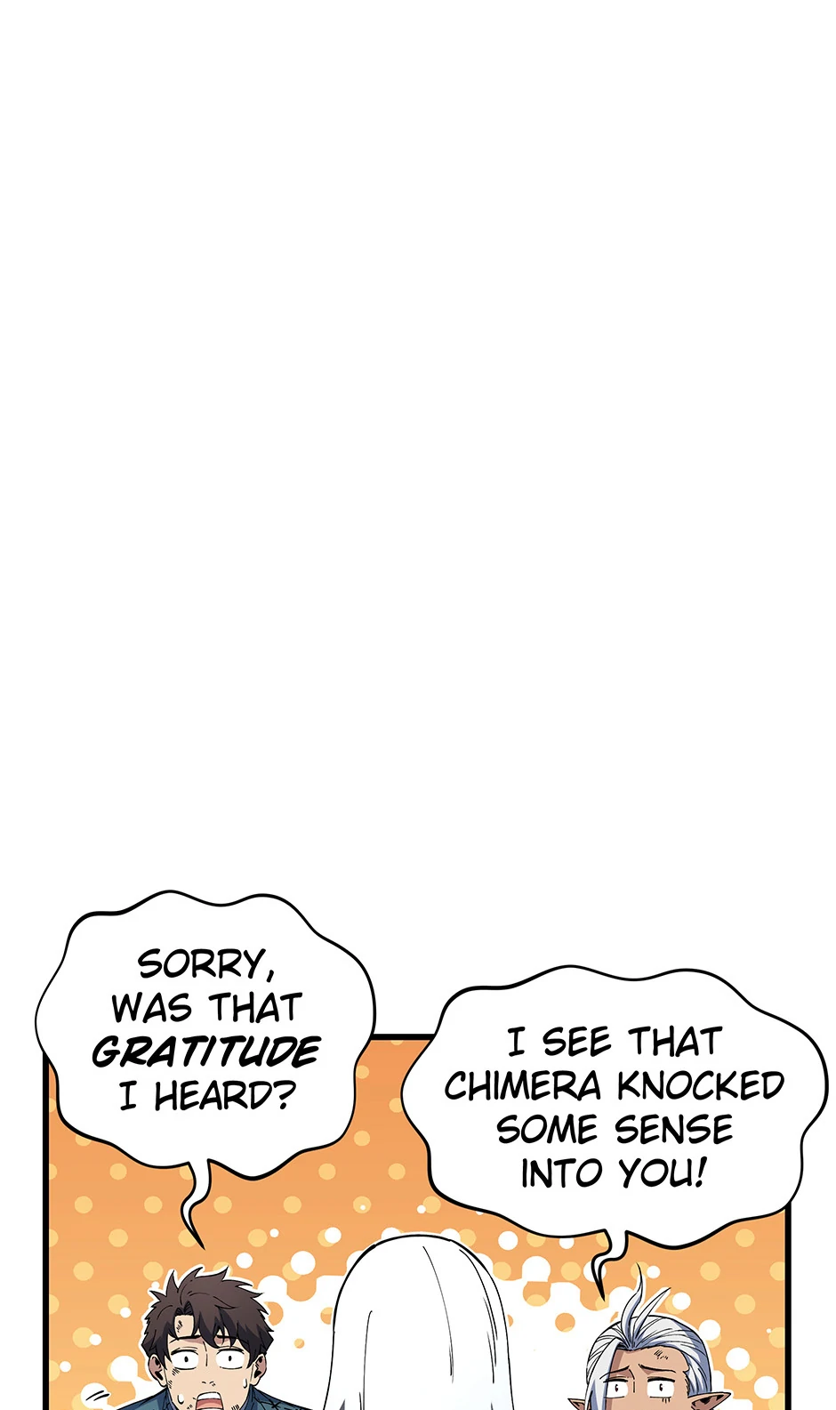 An Outcast In Another World chapter 24 page 58
