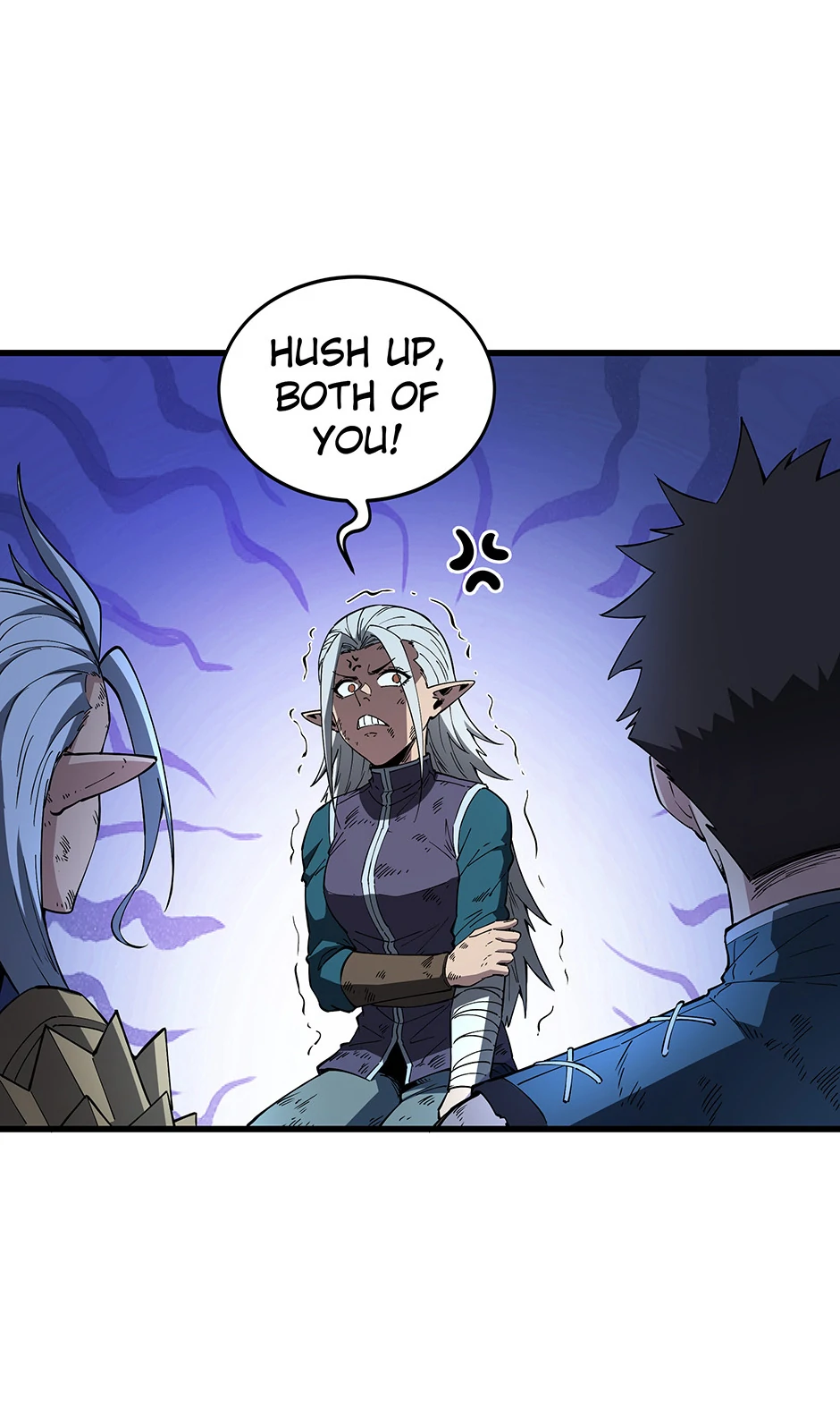An Outcast In Another World chapter 24 page 60