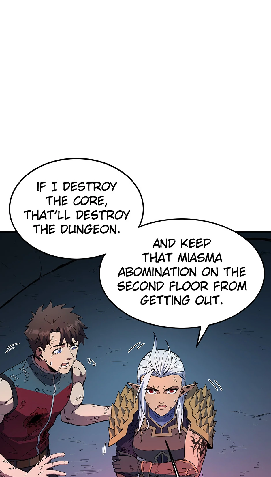 An Outcast In Another World chapter 24 page 67