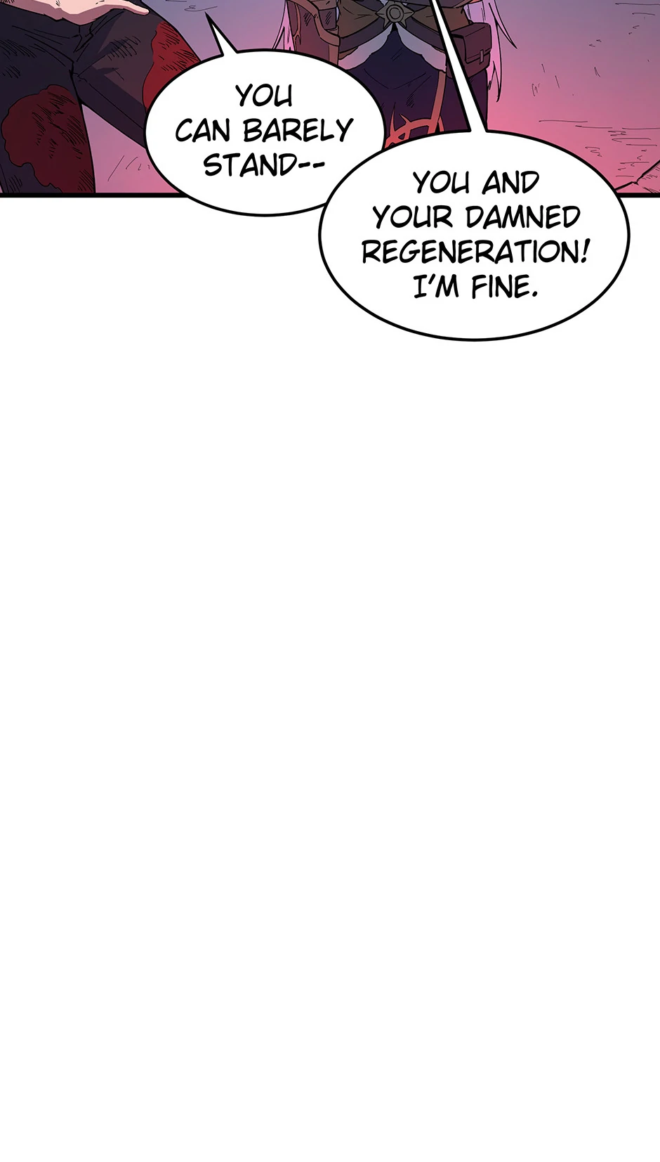 An Outcast In Another World chapter 24 page 68