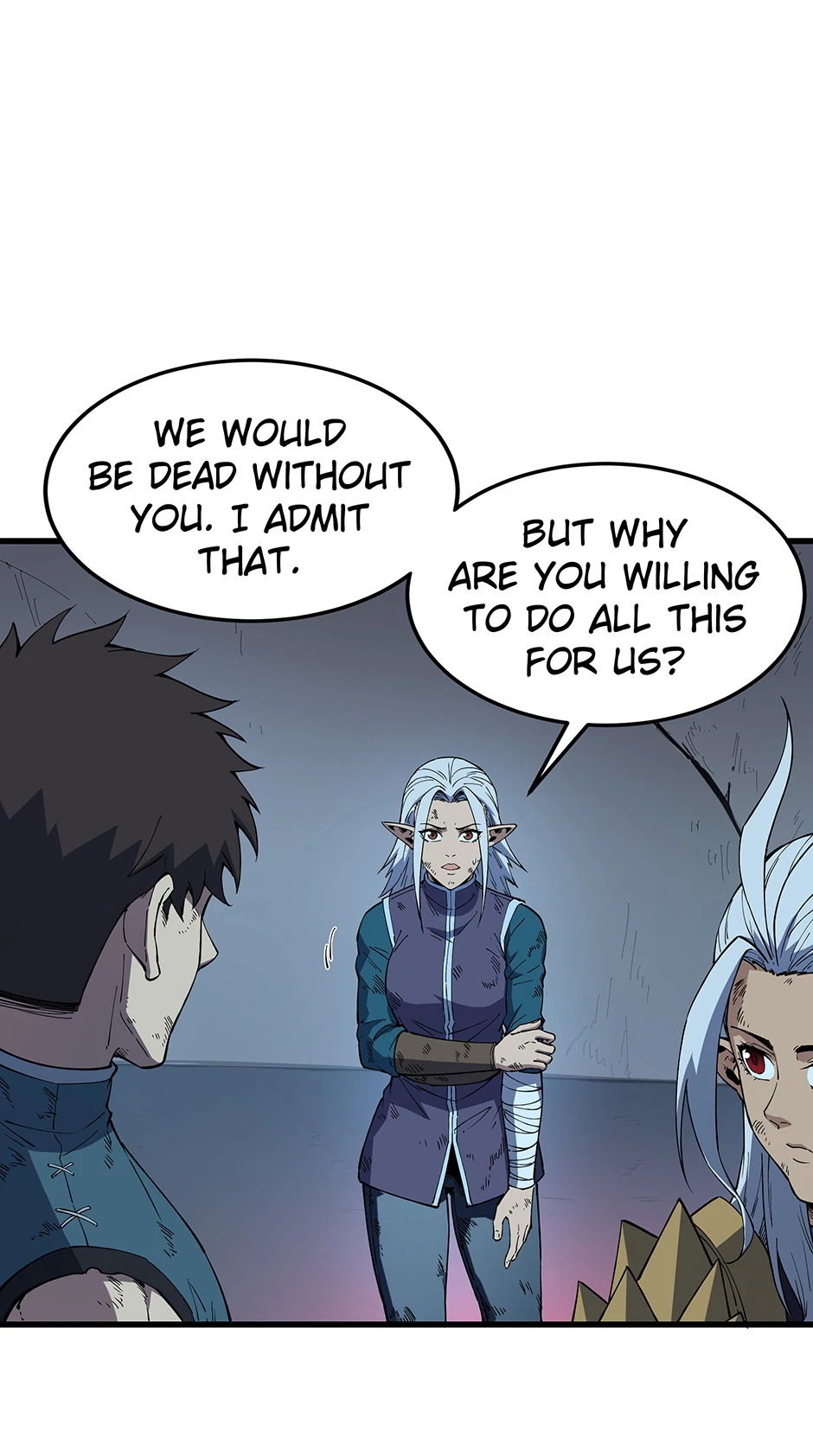 An Outcast In Another World chapter 24 page 70